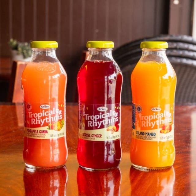 House-Made Drink.