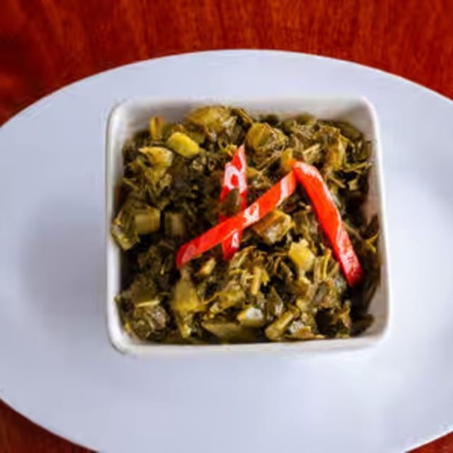 Collard Greens.