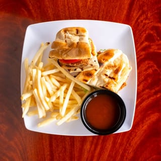 Fried Fish Sandwich