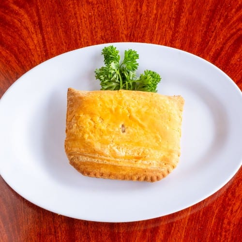 Jamaican Patties.