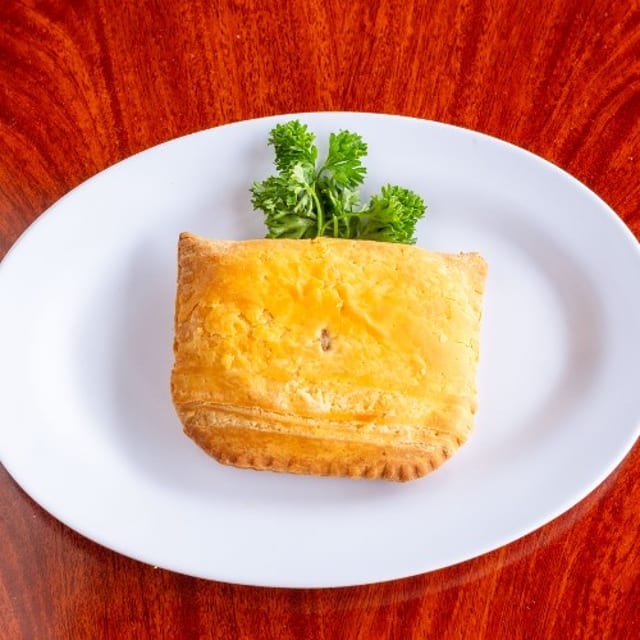 Jamaican Patties.