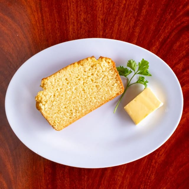 Corn Bread.