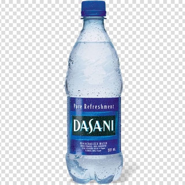 Bottled Water.
