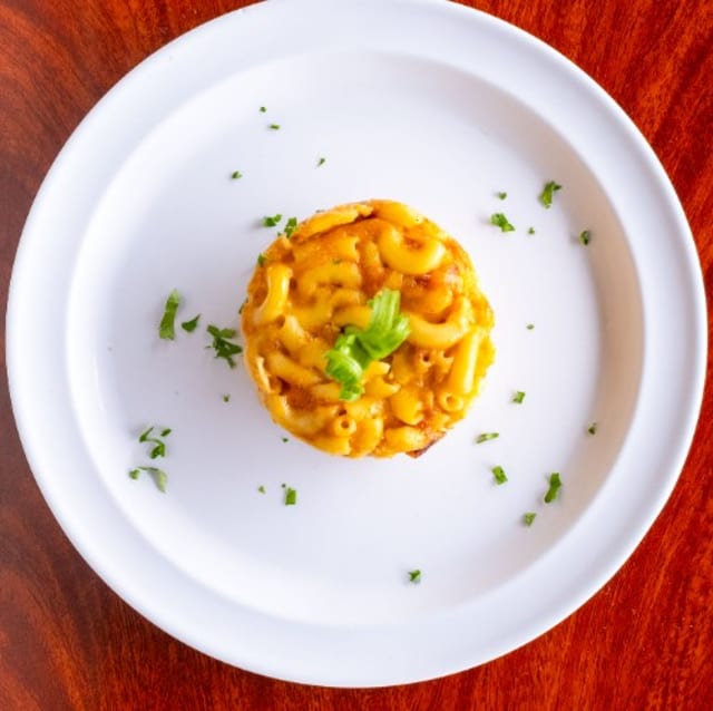 Mac & Cheese.