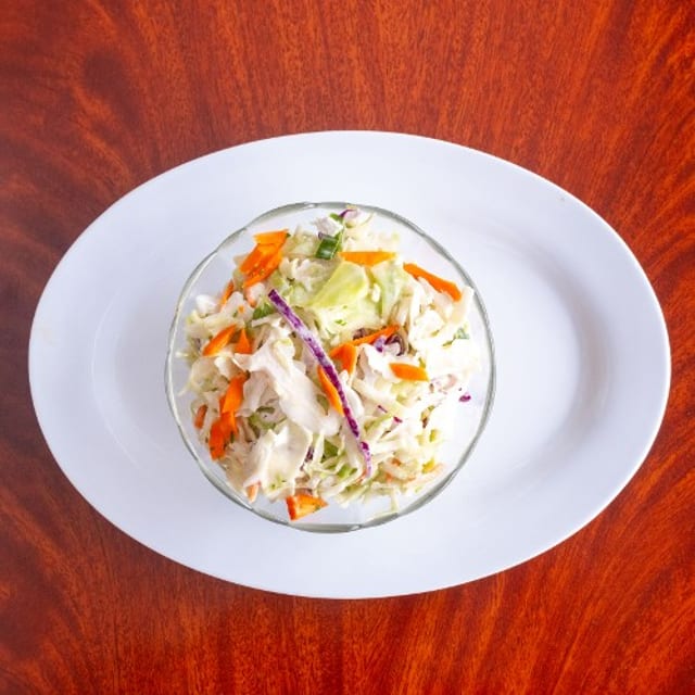 Coleslaw.