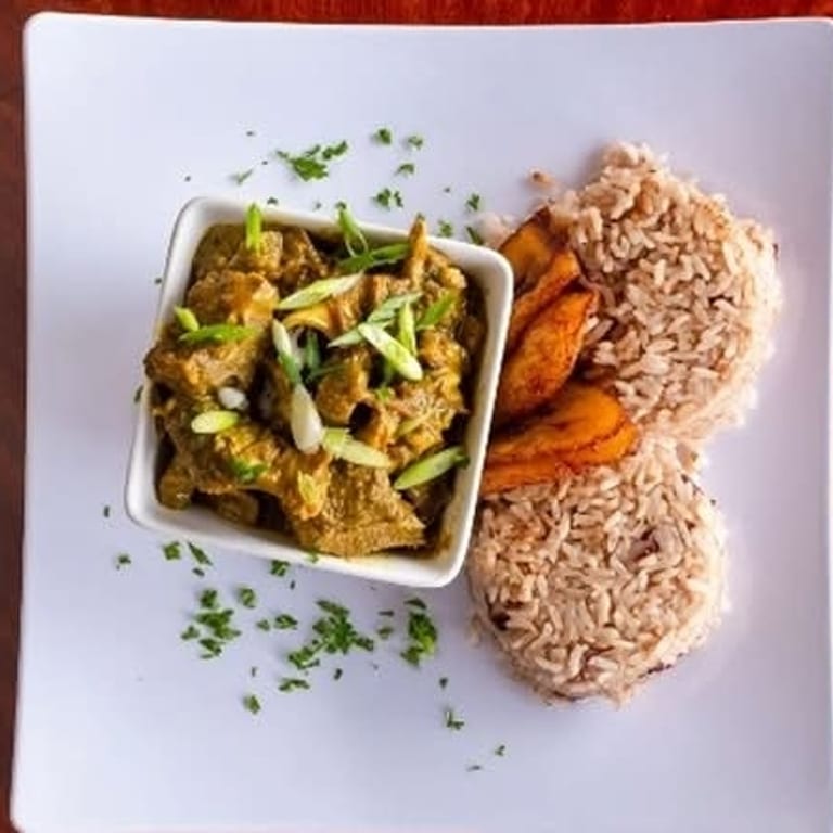Delicious Jerk Chicken Experience