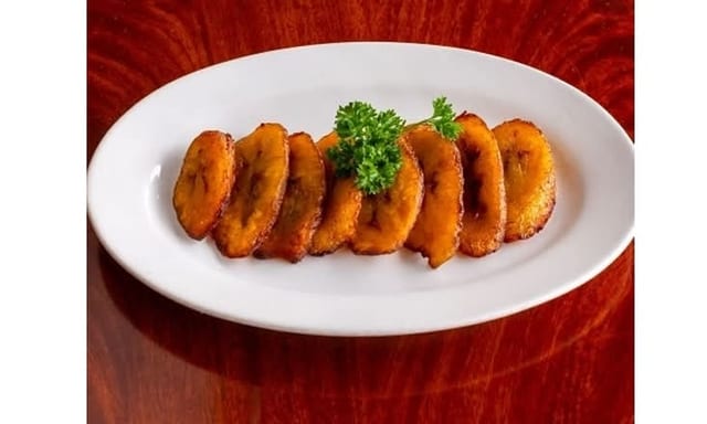 Fried Plantain Tray.