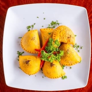 Mini Beef Patties