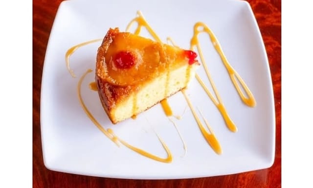 Pineapple Upside.
