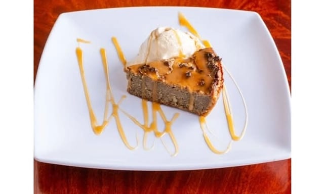 Jamaican Sweet Potato Pudding 9".
